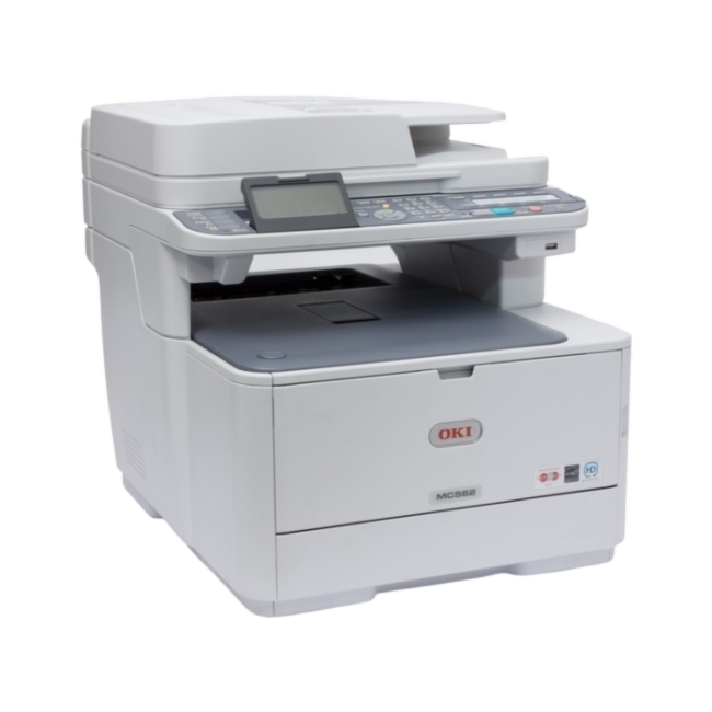 Urządzenie wielofunkcyjne OKI MC562W | Laserowe | Kolor